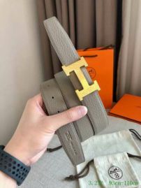 Picture of Hermes Belts _SKUHermesBelt32mmX95-110cm7D234889